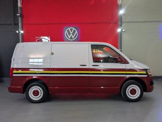 GARANTIZADA VOLKSWAGEN TRANSPORTER T6 2.0TDI 150CV
