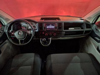 GARANTIZADA VOLKSWAGEN TRANSPORTER T6 2.0TDI 150CV