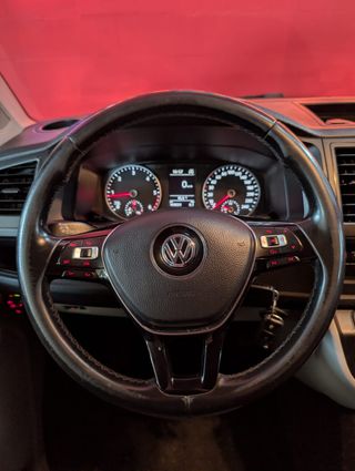 GARANTIZADA VOLKSWAGEN TRANSPORTER T6 2.0TDI 150CV