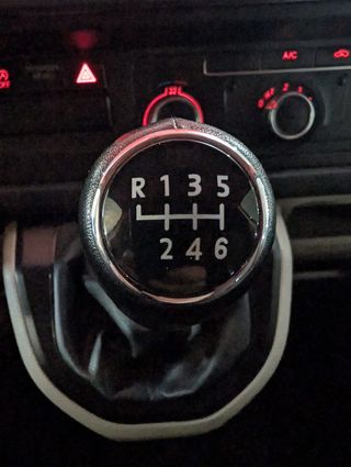 GARANTIZADA VOLKSWAGEN TRANSPORTER T6 2.0TDI 150CV