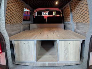 GARANTIZADA VOLKSWAGEN TRANSPORTER T6 2.0TDI 150CV