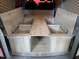 GARANTIZADA VOLKSWAGEN TRANSPORTER T6 2.0TDI 150CV