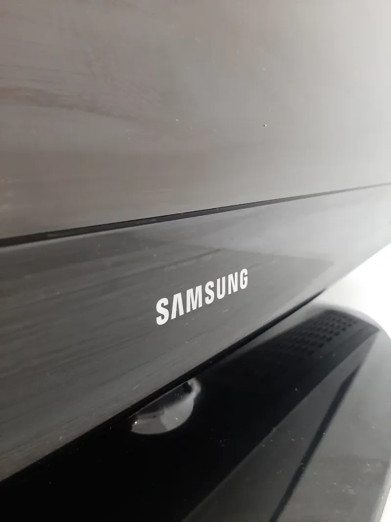 Televisor Samsung LED 32 Negro afbeelding 2