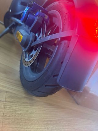 Patinete Eléctrico Negro