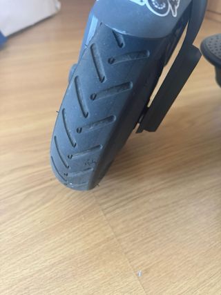 Patinete Eléctrico Negro