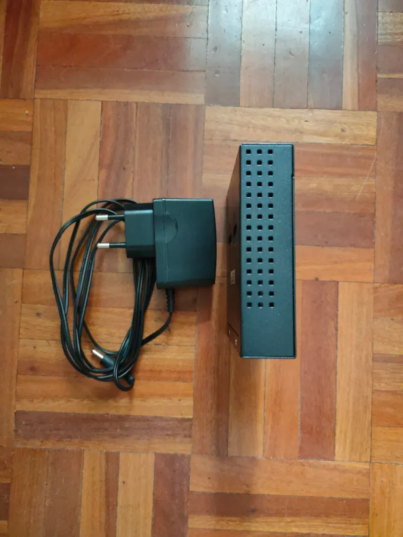 Switch TP-Link TL-SG105S Gigabit 5 Puertos afbeelding 4