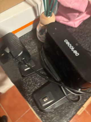 Accesorios Conga 3090 Base de carga