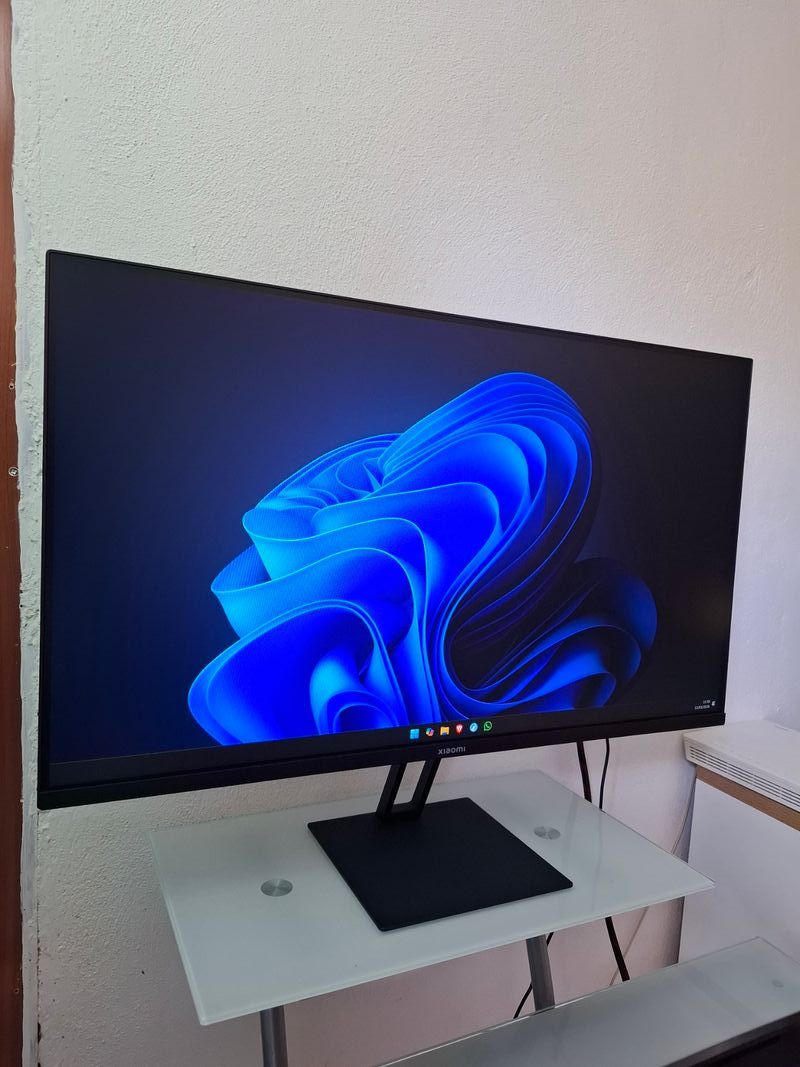 Monitor Xiaomi A27i FHD 100Hz Negro