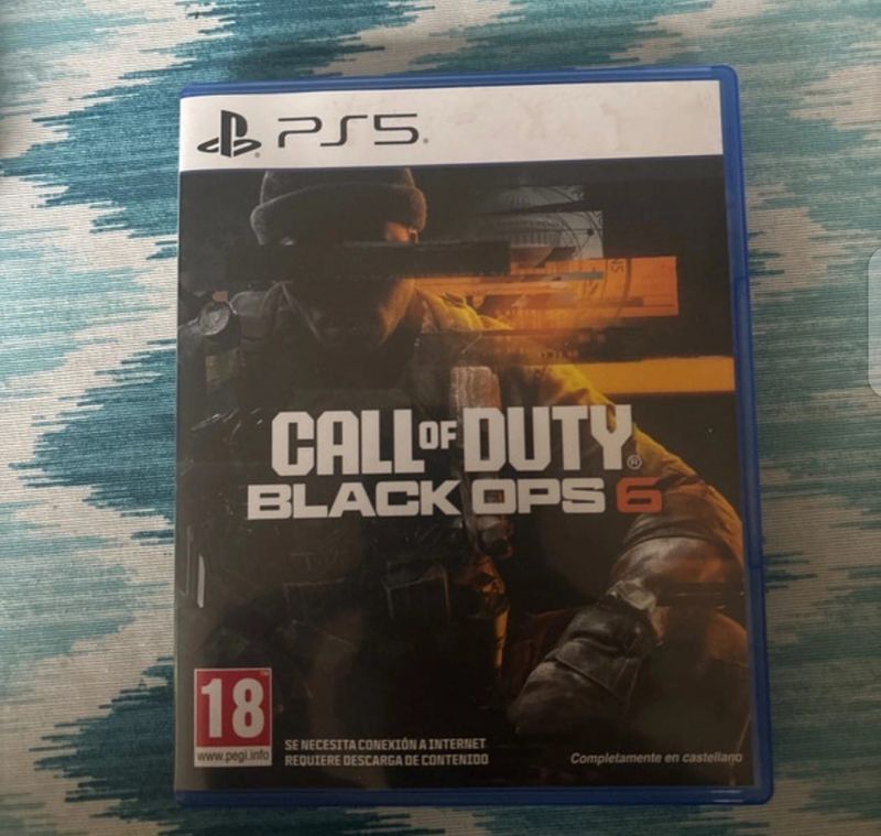 Call of Duty: Black Ops 6 PS5