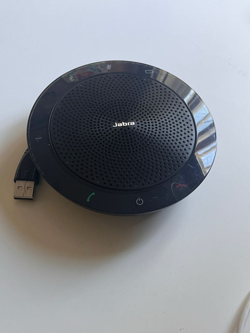 Jabra Speak 510 UC altavoz conferencias