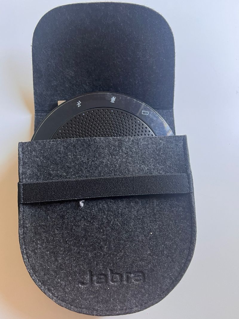 Jabra Speak 510 UC altavoz conferencias afbeelding 4