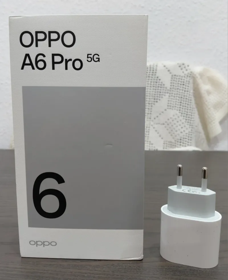 Oppo A6 Pro 5G. Nuevo en caja.