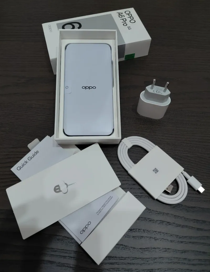 Oppo A6 Pro 5G. Nuevo en caja. afbeelding 3