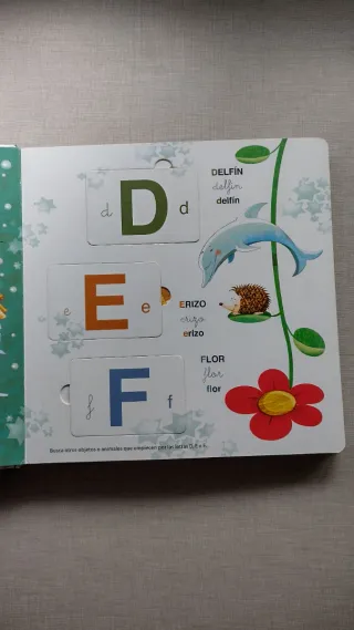 Abecemágico (Spanish Edition)