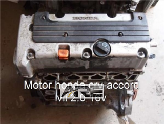 motor R20A3 2.0 150cv honda crv accord 200