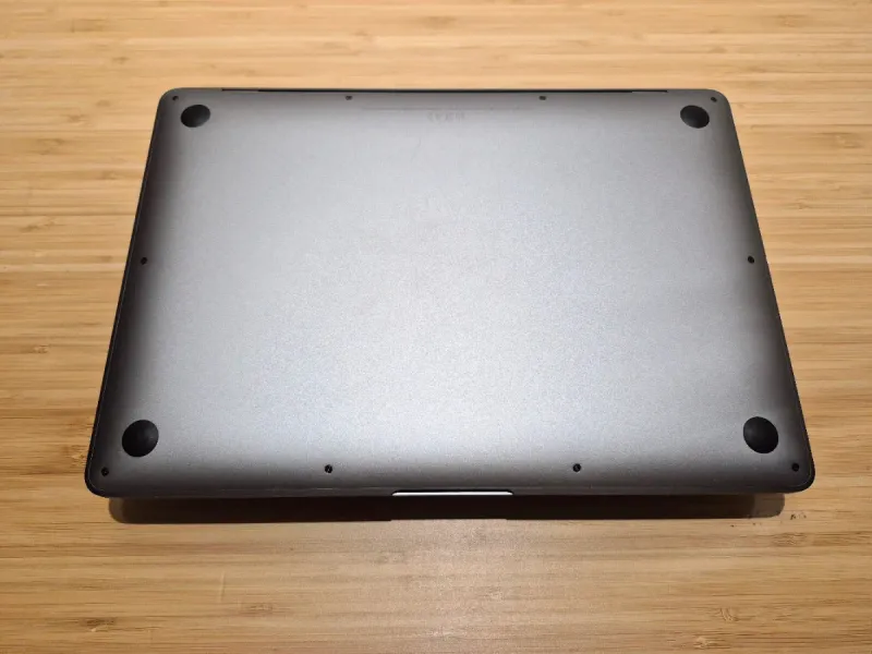 MacBook Air 2020 · 8GB · 256GB en caja original afbeelding 6