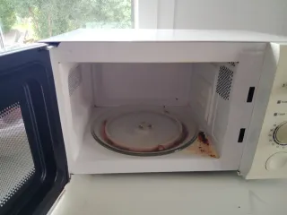 Microondas Daewoo Blanco