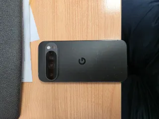 Google Pixel 9 Pro 256GB Negro