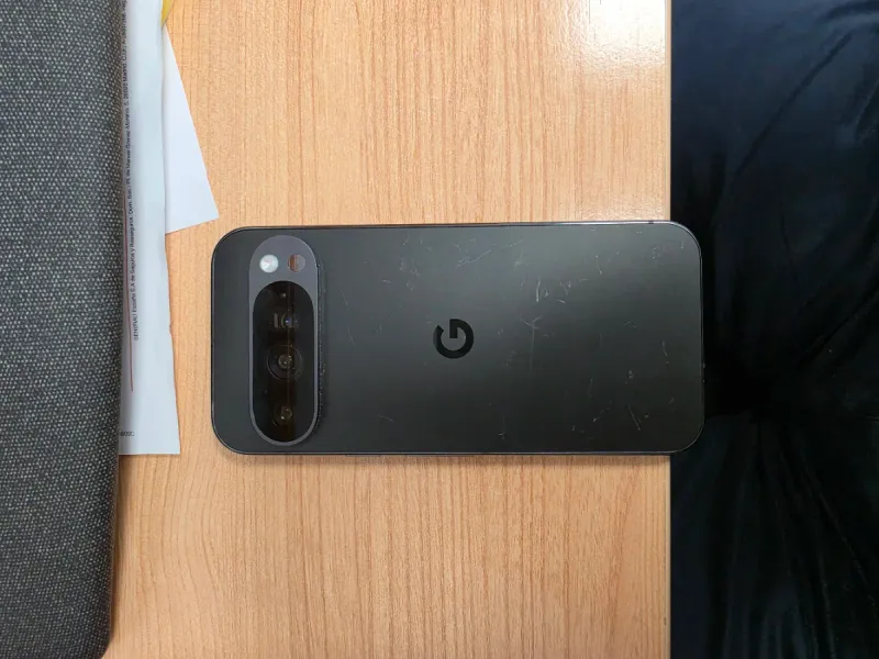 Google Pixel 9 Pro 256GB Negro afbeelding 3