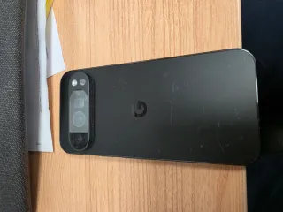 Google Pixel 9 Pro 256GB Negro