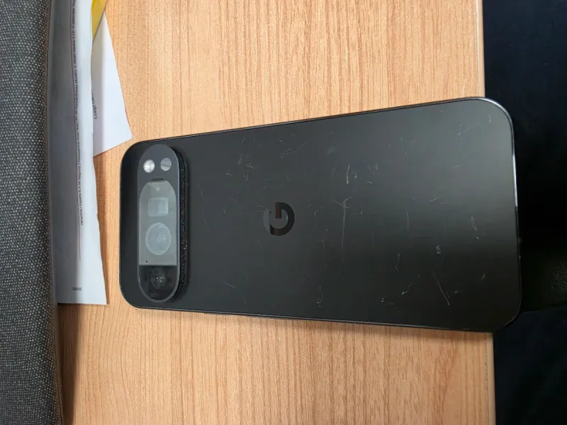 Google Pixel 9 Pro 256GB Negro afbeelding 4