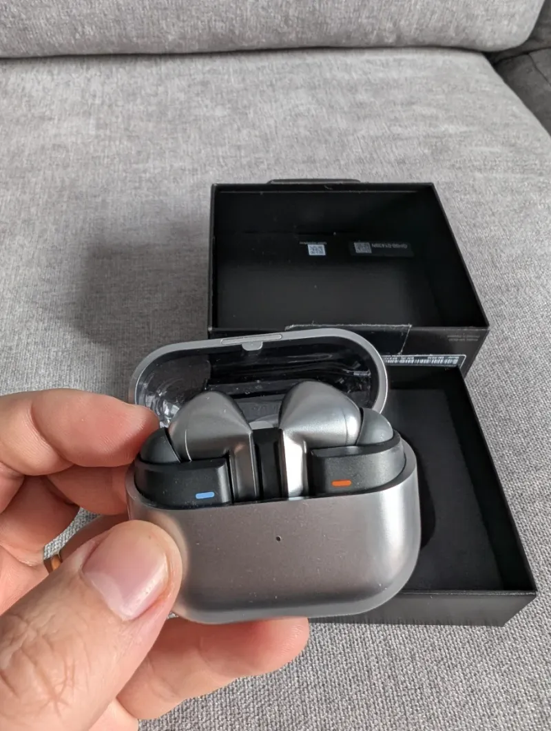 Samsung Galaxy Buds 3 Pro Originales