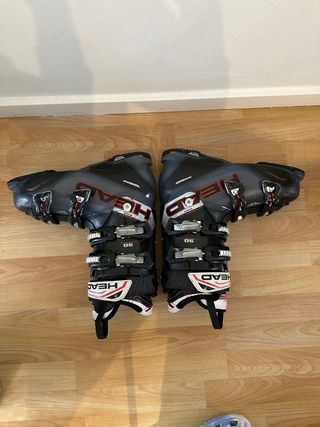 Botas de esquí HEAD