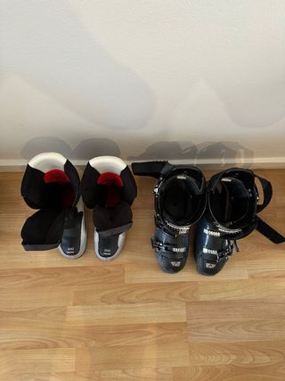 Botas de esquí HEAD