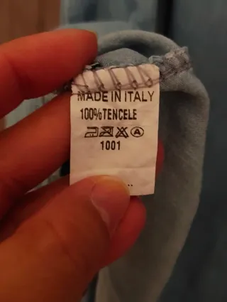 Blusa Perlas Talla M-L