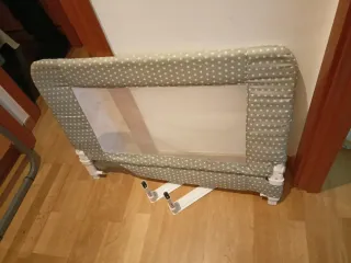 Barandilla de Cama Infantil Estrellas