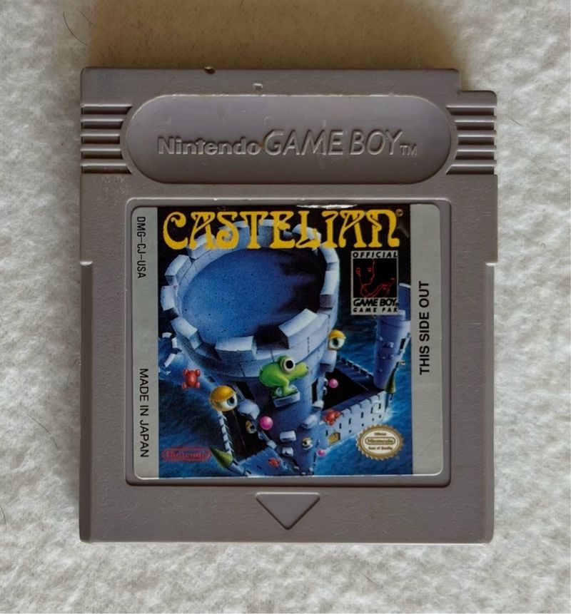 PACK JUEGOS GAME BOY afbeelding 5