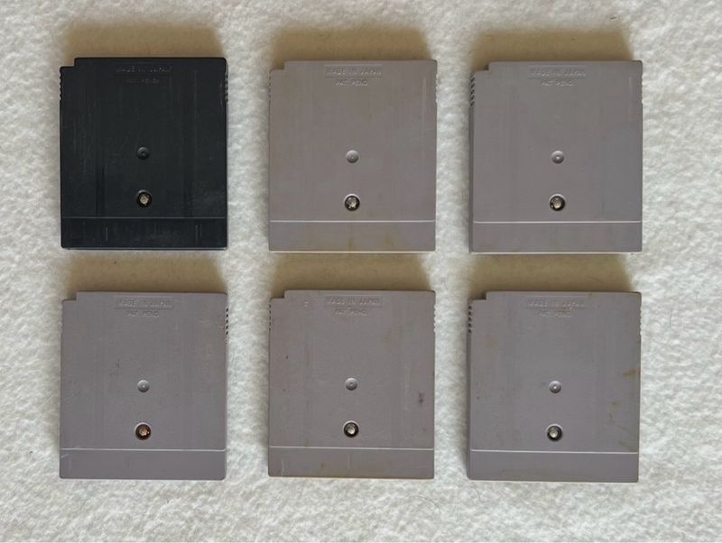 PACK JUEGOS GAME BOY afbeelding 2