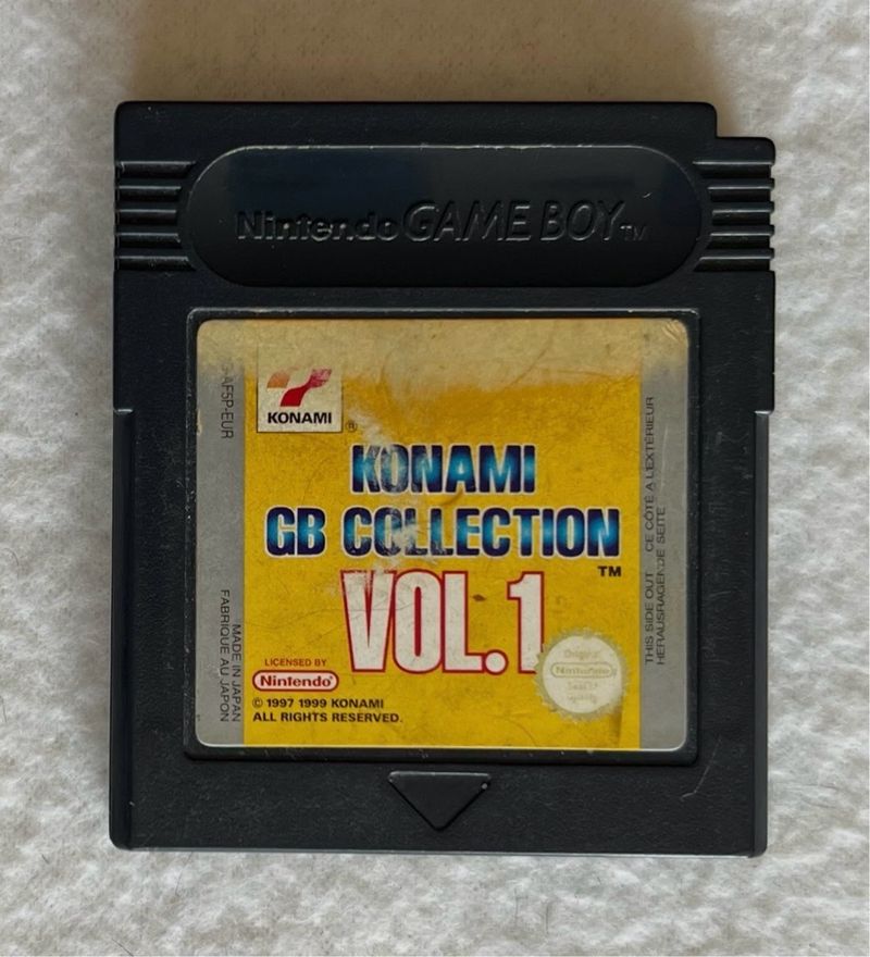 PACK JUEGOS GAME BOY afbeelding 3