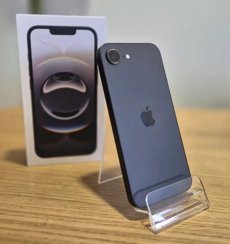 iPhone 16e Nuevo / Garantía afbeelding 4