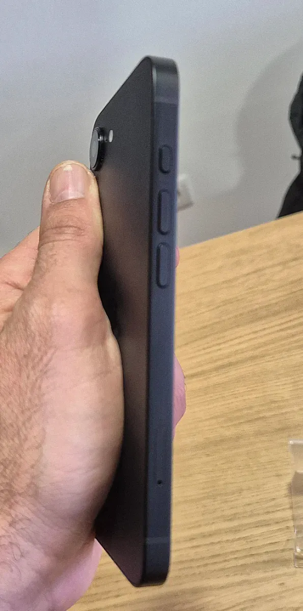 iPhone 16e Nuevo / Garantía afbeelding 6