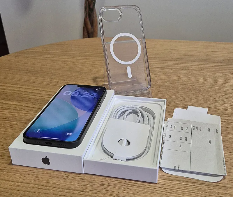 iPhone 16e Nuevo / Garantía afbeelding 8