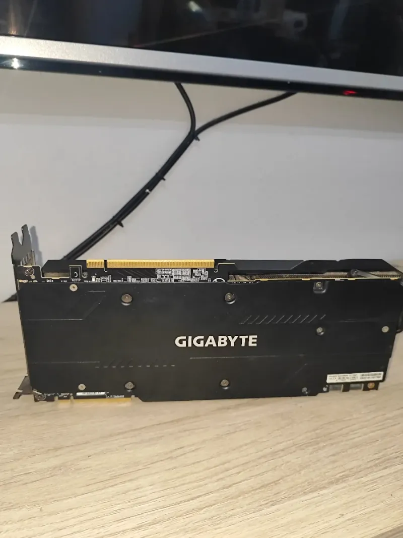Gigabyte RTX 2070 SUPER Tarjeta Gráfica afbeelding 2