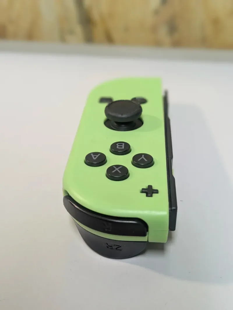 Joy-Con derecho Nintendo Switch Verde Claro afbeelding 2