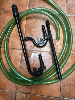 Filtro acuario SunSun HW-302