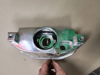 Faro Piaggio Typhoon