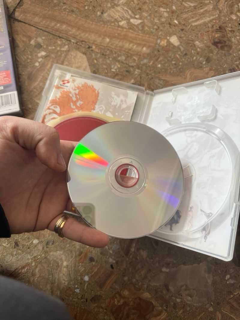 Metal Gear Solid 2: Sons of Liberty PS2 afbeelding 5