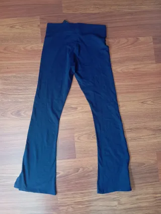 Mallas deportivas mujer azul Talla L