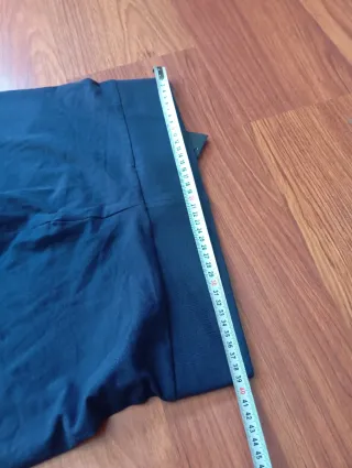 Mallas deportivas mujer azul Talla L