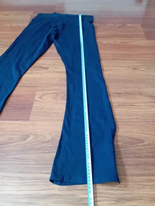 Mallas deportivas mujer azul Talla L