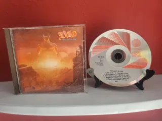 CD Dio - The Last In Line