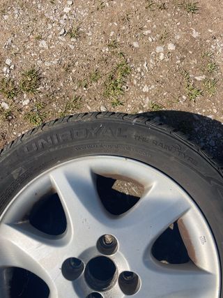 2 Ruedas Toyota Corolla