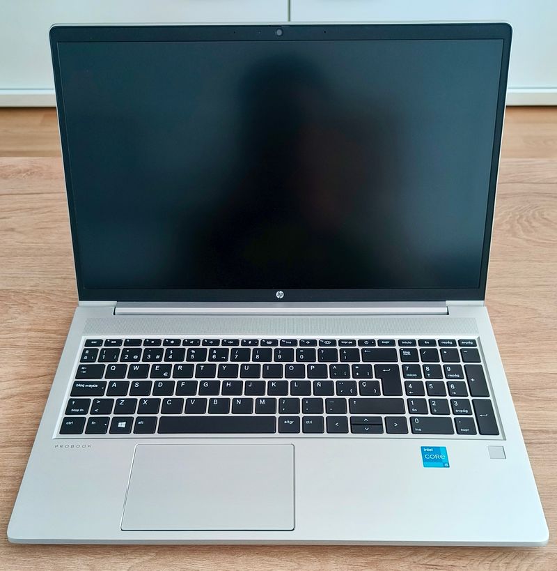 PORTÁTIL HP 15'6" FHD - i5 11°Gen-16GB-SSD 512GB afbeelding 2