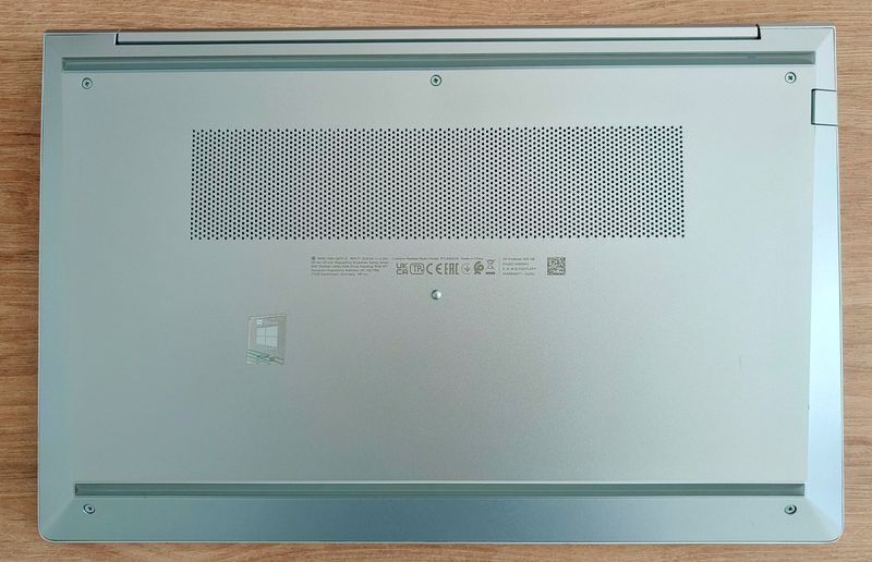 PORTÁTIL HP 15'6" FHD - i5 11°Gen-16GB-SSD 512GB afbeelding 4