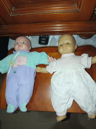 Muñecas Nenuco Bebé