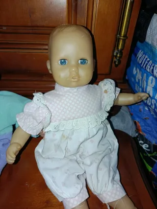 Muñecas Nenuco Bebé